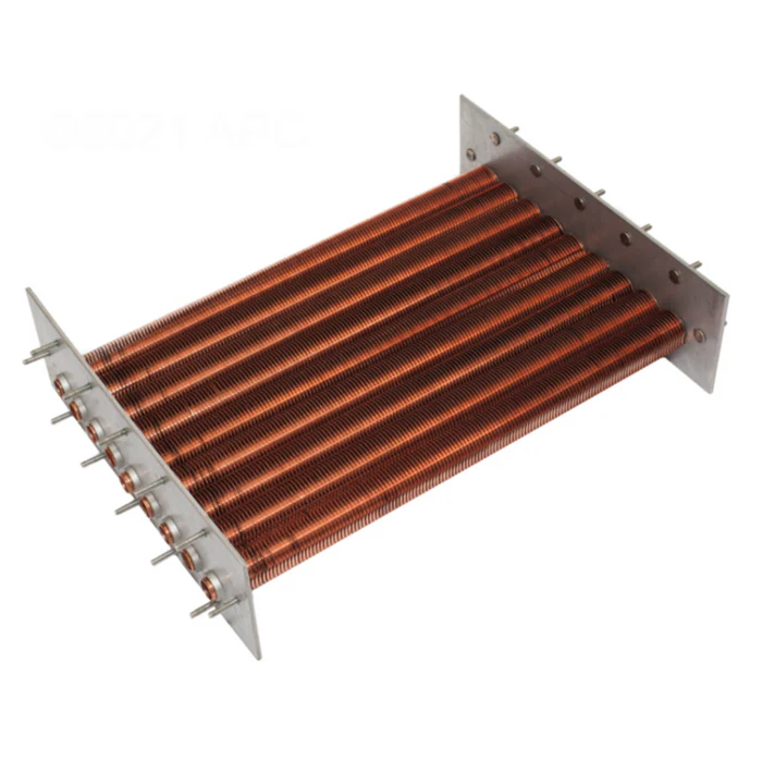 Raypak Tube Bundle Kit