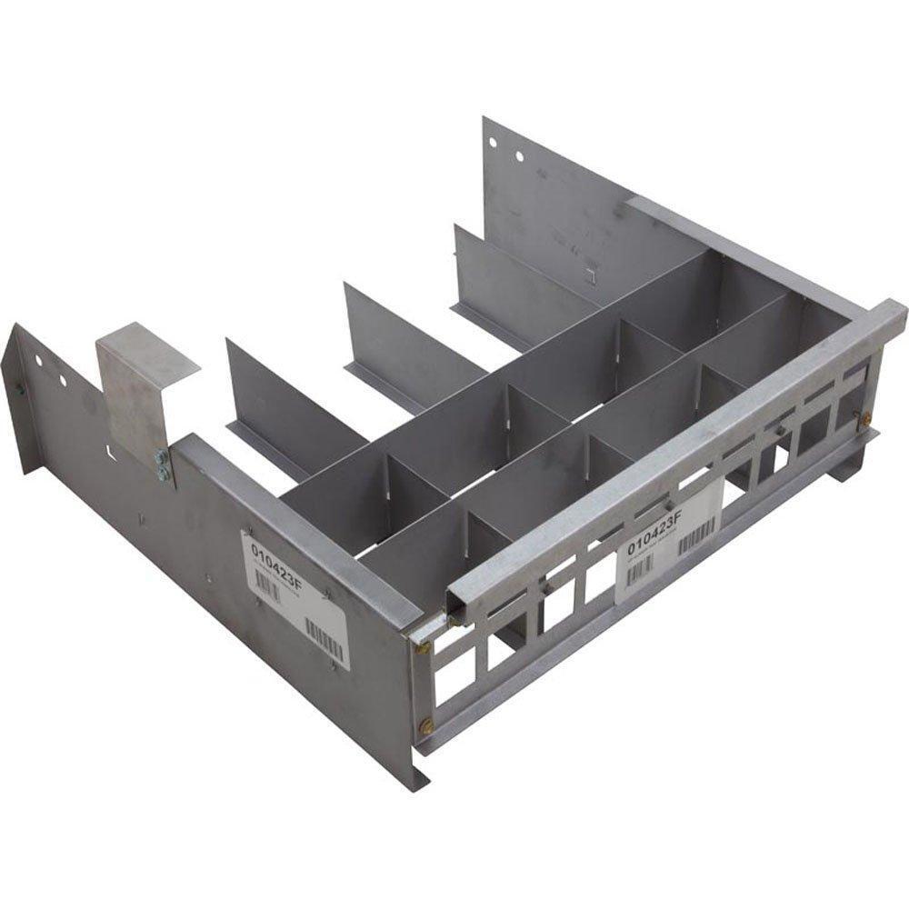 Raypak Burner Tray Rebuild