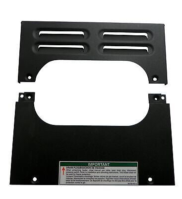Raypak Access Panel