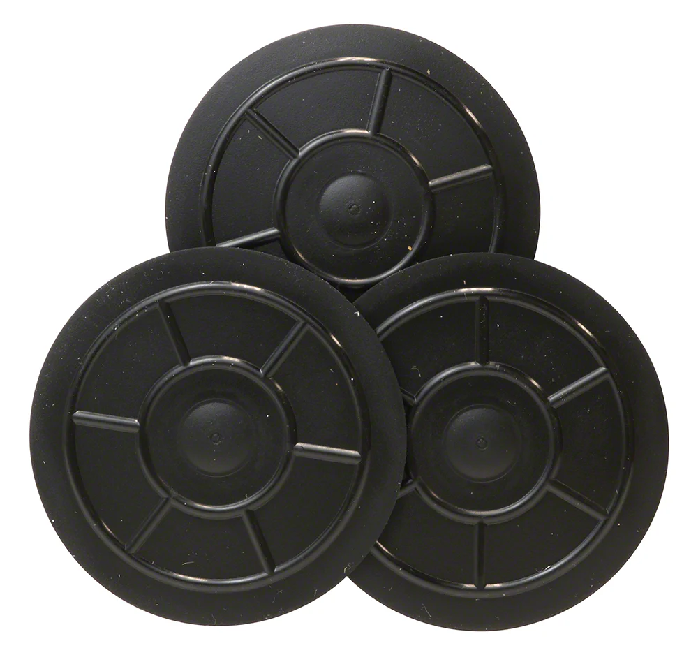 Zodiac R0633300 - Soupape d’échappement (lot de 3)