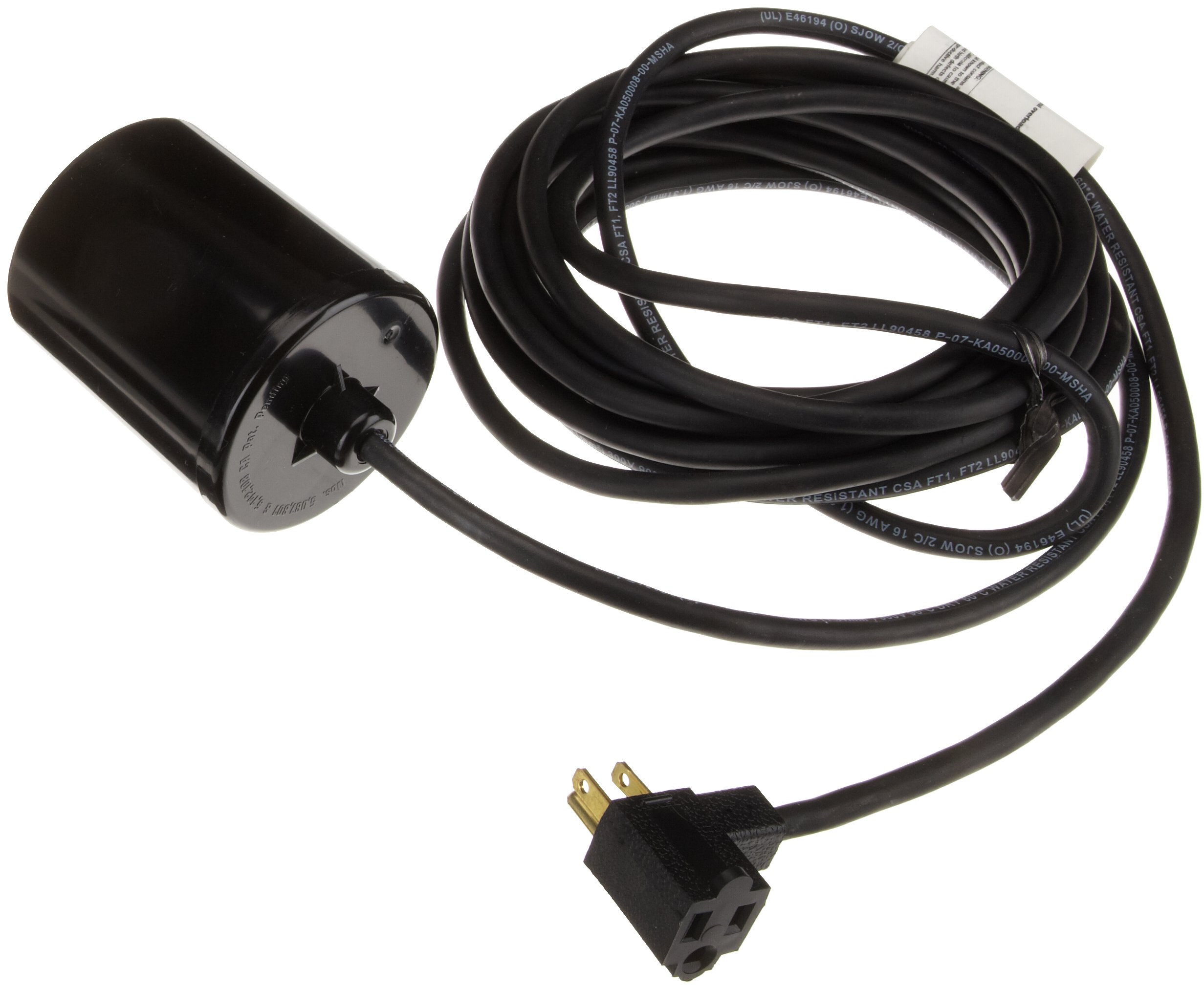 Pentair Switch Float Mechanical 20Ft Cord