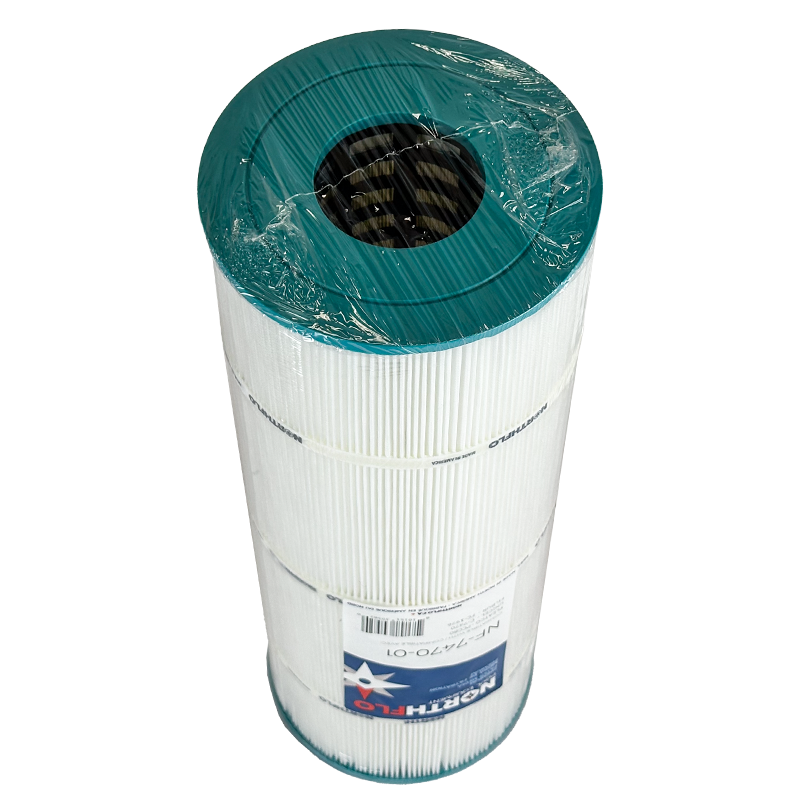 NorthFlo HF747001NF - Replaces PCC80 - Single Replacement Cartridge Filter