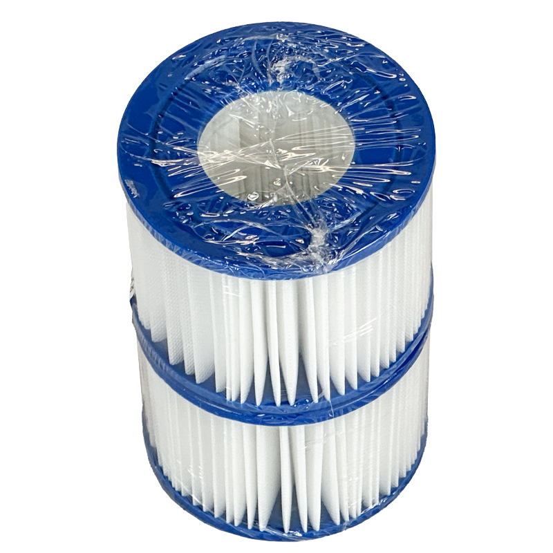 Filtre à cartouche de rechange pour spa de type VI de Saluspa de NorthFlo (paquet de 2)