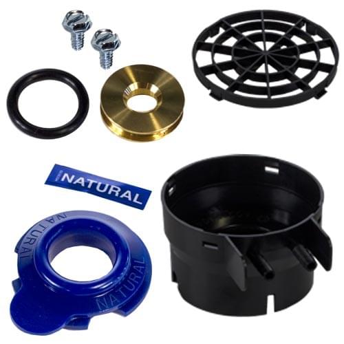 Jandy R0591601 - Pro Series Gas Orifice Kit 200 Natural Gas 