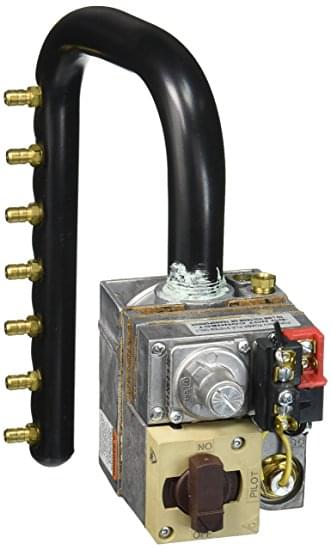 Jandy R0496103 - Manifold Assembly Natural Gas 0-2K Ft.250