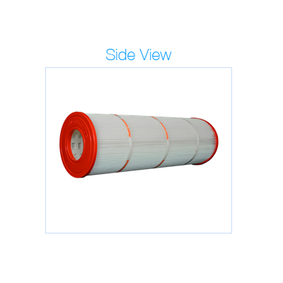 Pleatco pour Sta-Rite - PPC50 - Filtre unique