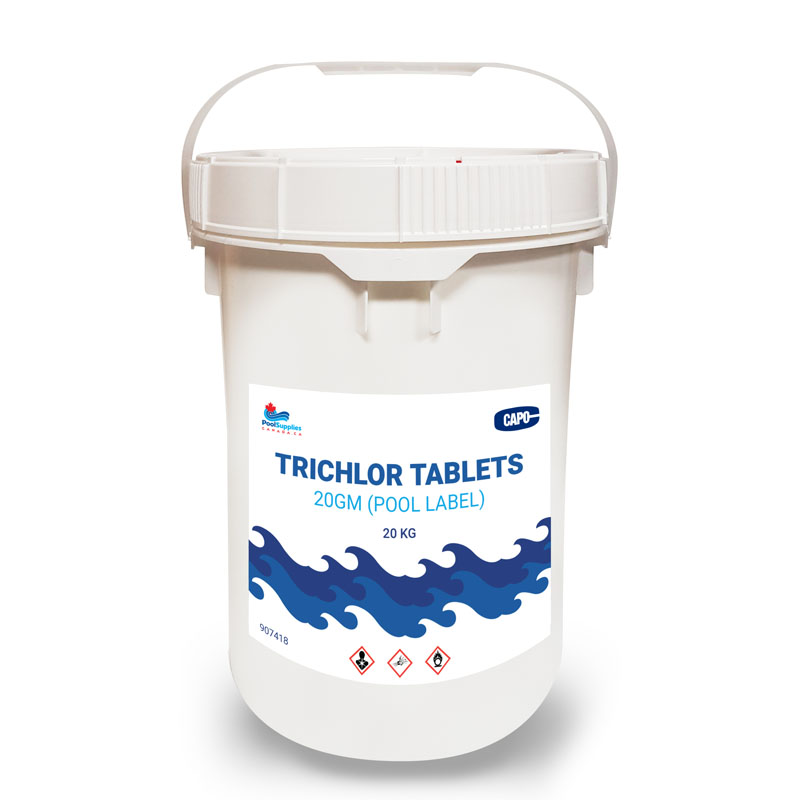 Trichlor on sale