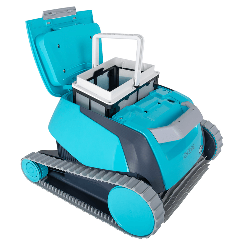 dolphin encore robotic pool cleaner reviews