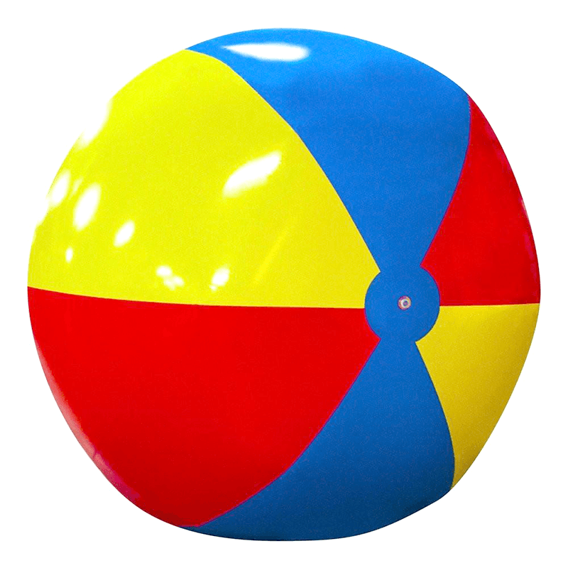 10 foot beach ball