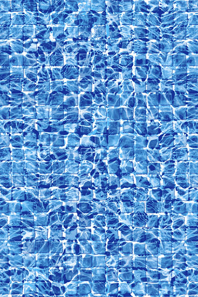 Full River Tile 15 ft Round Overlap Liner 48 / 52 inch