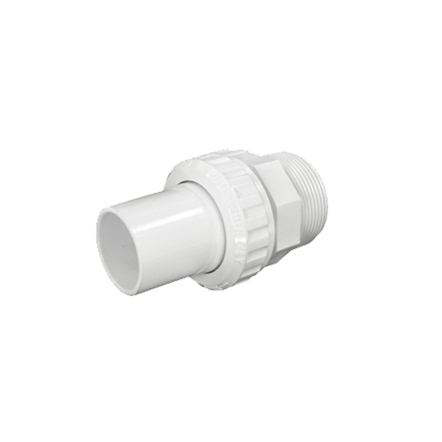 True 1.5 Inch Quick Connect Threaded/SLIP Adapter