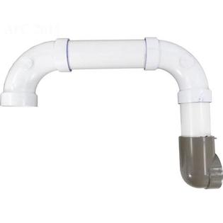Hayward - CX3030H - Ensemble de tuyauterie inférieur