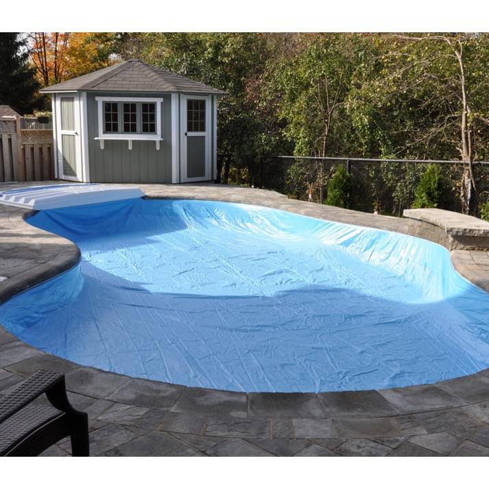 24' Round Safety Pool Covers - Pool Warehouse - We Know Pools!