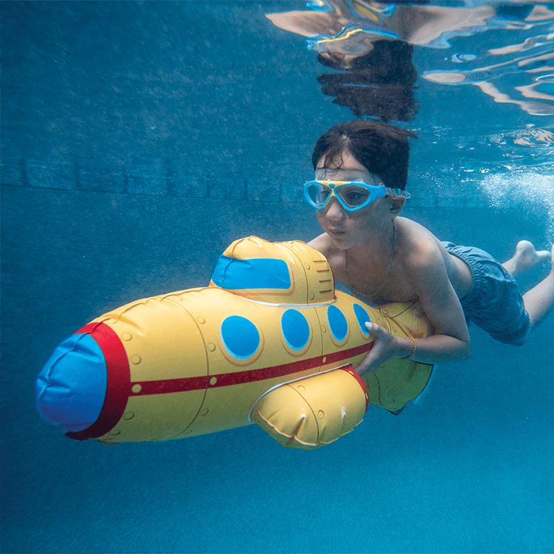 Jouet à eau sous-marin de SwimPals