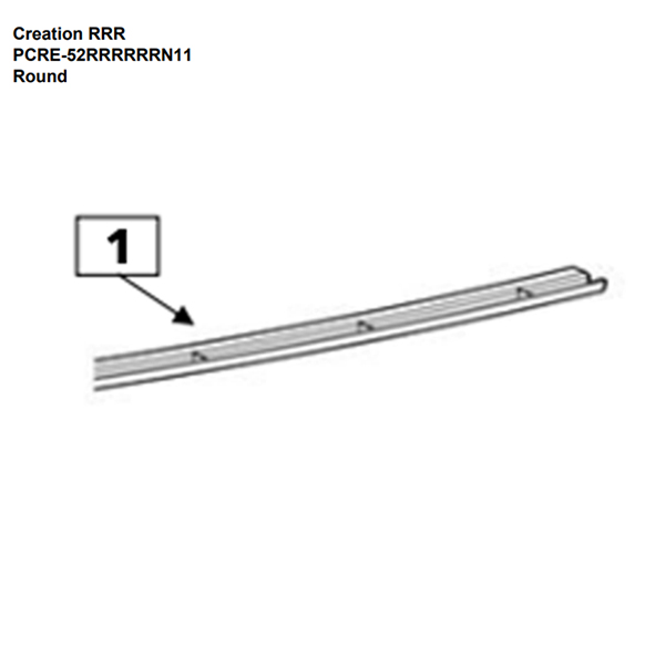 above ground pool stabilizer bar