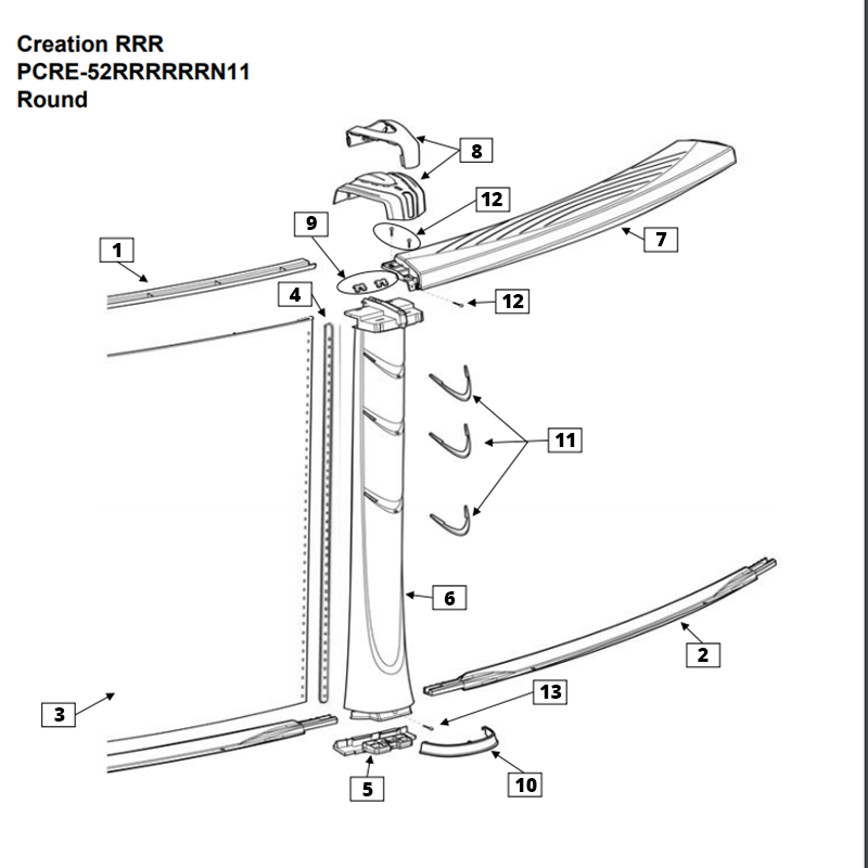 Trendium Pool Installation Manual