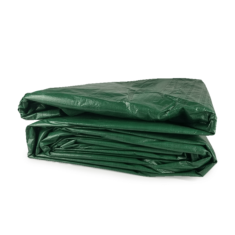 21 Ft Round Green Supreme Pool Winter Cover 