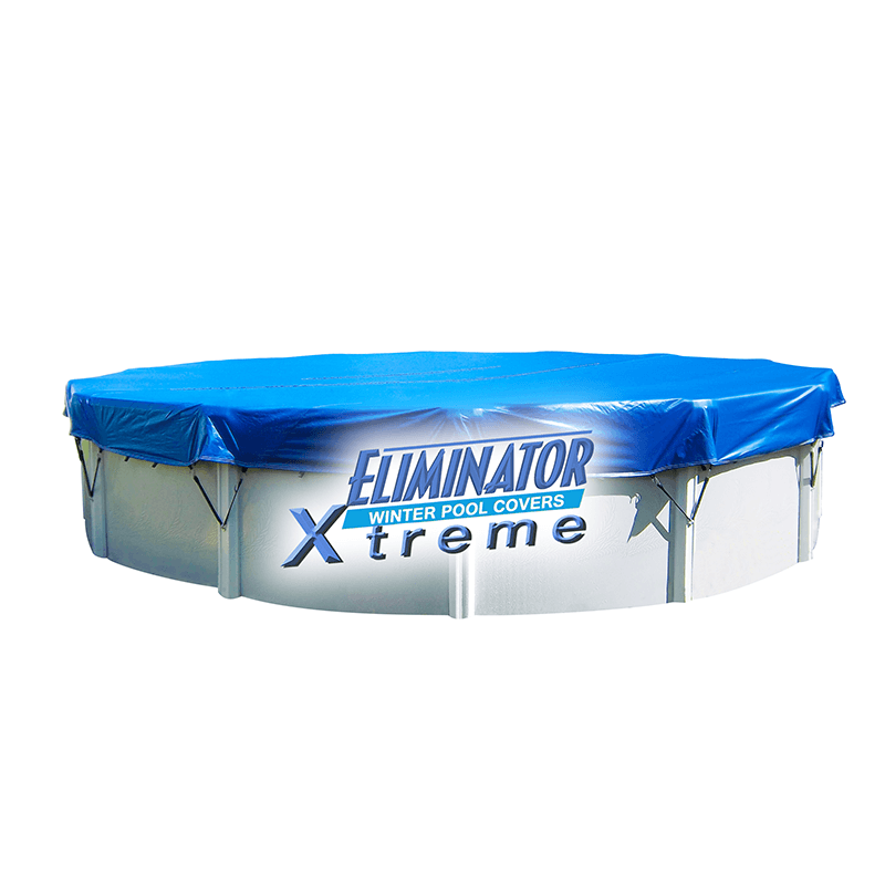 16 x 26 ft Oval Eliminator Xtreme Pool Winter Cover