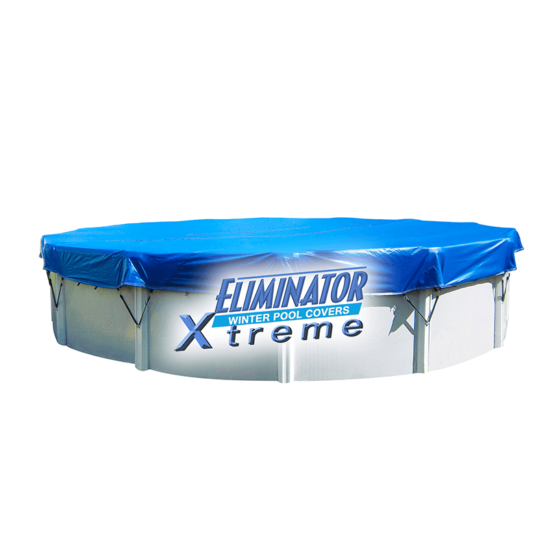 21 ft Round Eliminator Xtreme Pool Winter Cover