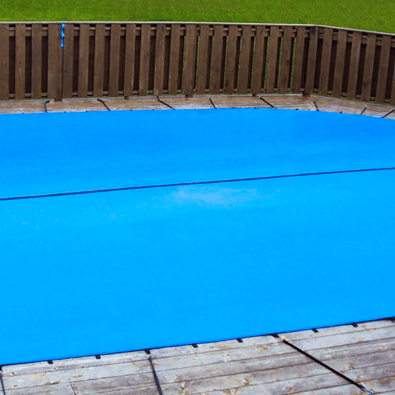 15 x 24 ft Oval Eliminator Xtreme Pool Winter Cover