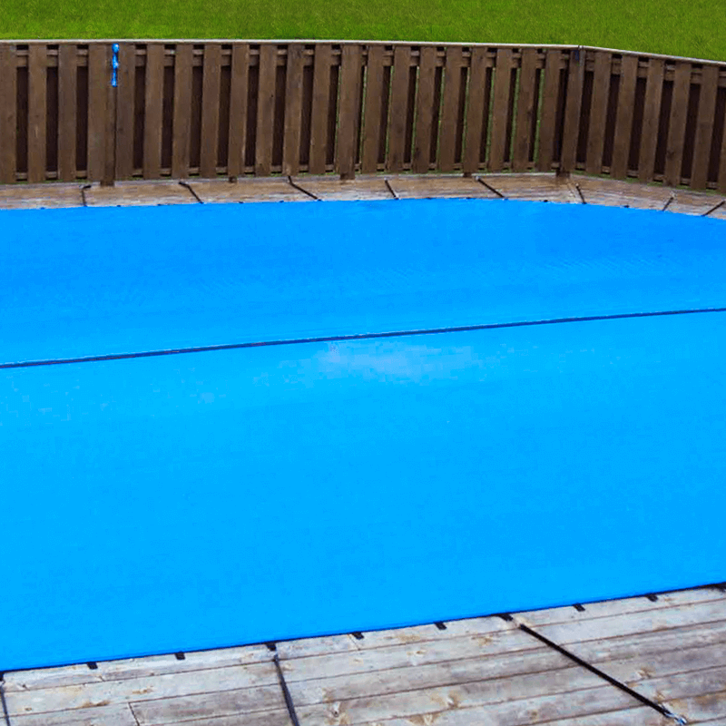 18 ft Round Eliminator Xtreme Pool Winter Cover