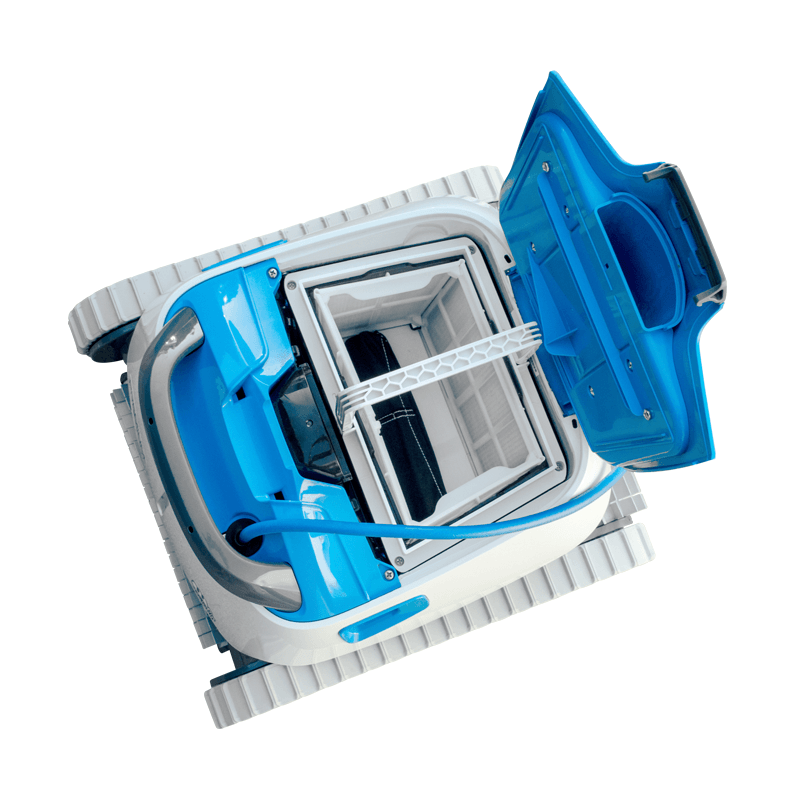 dolphin premium wifi capable robotic inground pool cleaner