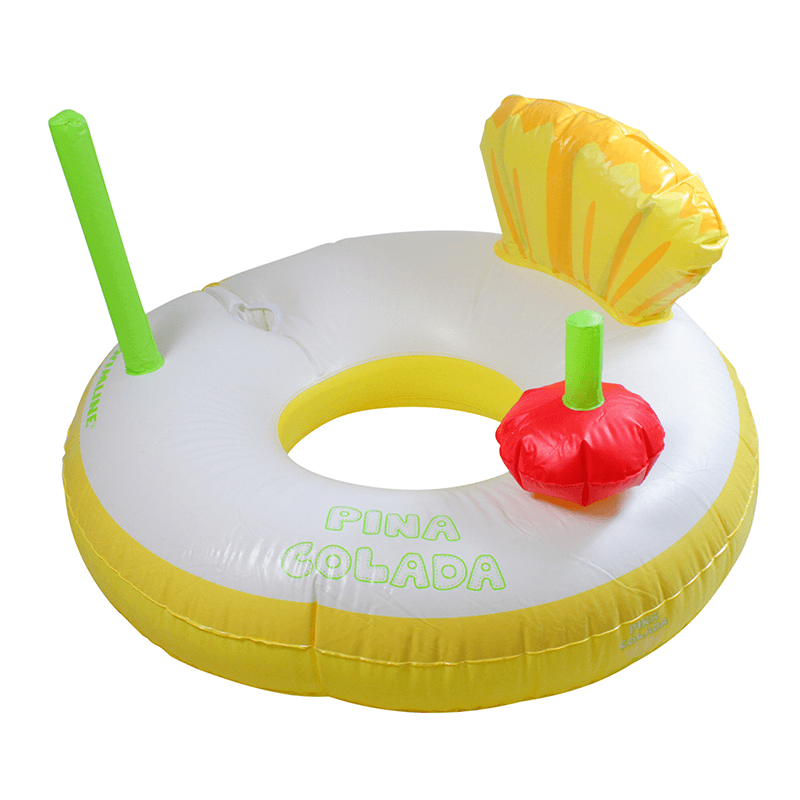 Pina Colada Ring Pool Float | Pool Supplies Canada