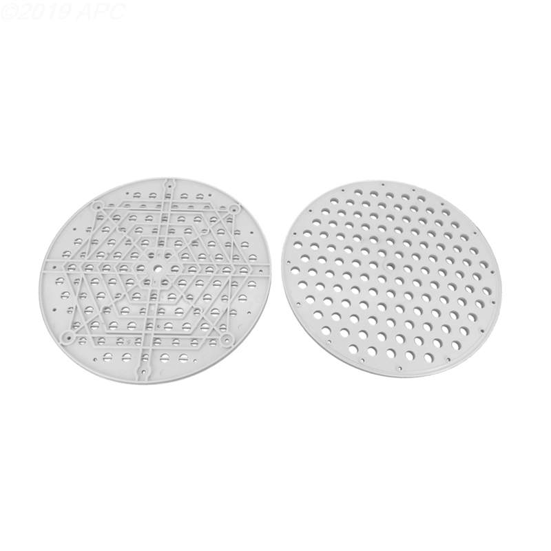 Hayward ECX11034SET - Tube Sheet Top / Bottom Set