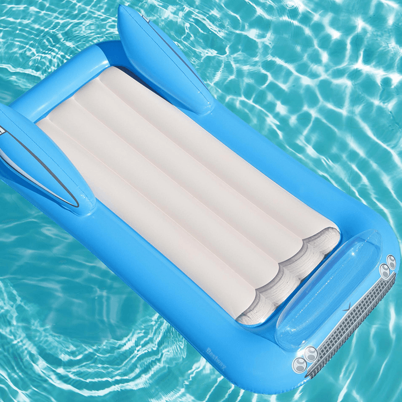 Classic Convertible Ride On Pool Lounger | Pool Supplies Canada