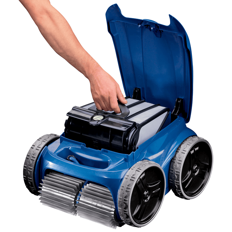 polaris 9550 sport 4wd robotic inground pool cleaner