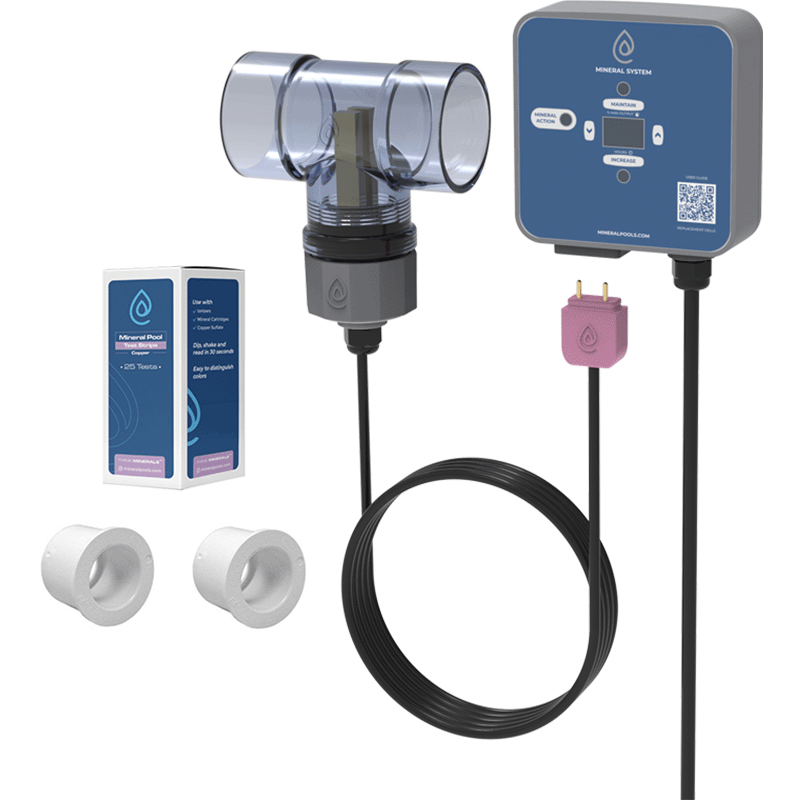 Clearblue Ionizer System Pool Supplies Canada