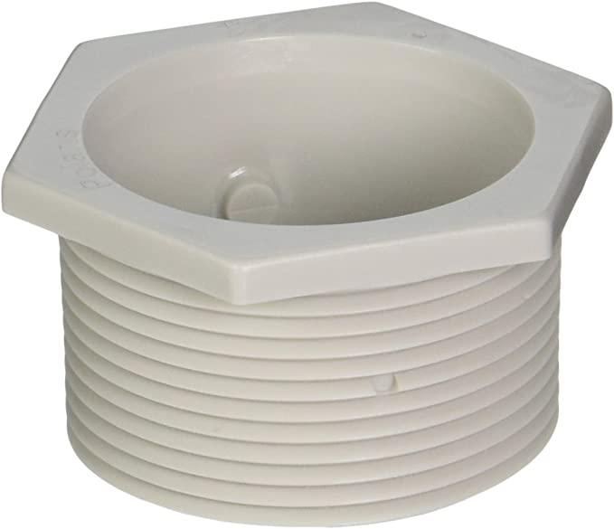 Polaris 6-500-00 - UWF Restrictor Wall Fitting