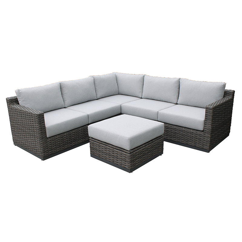 Kelly Sectional with Cushions (Box 1 of 2) | Pool Supplies Canada