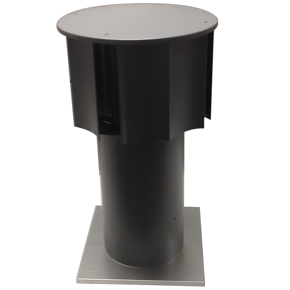  Bouchon de ventilation extérieur Legacy 250