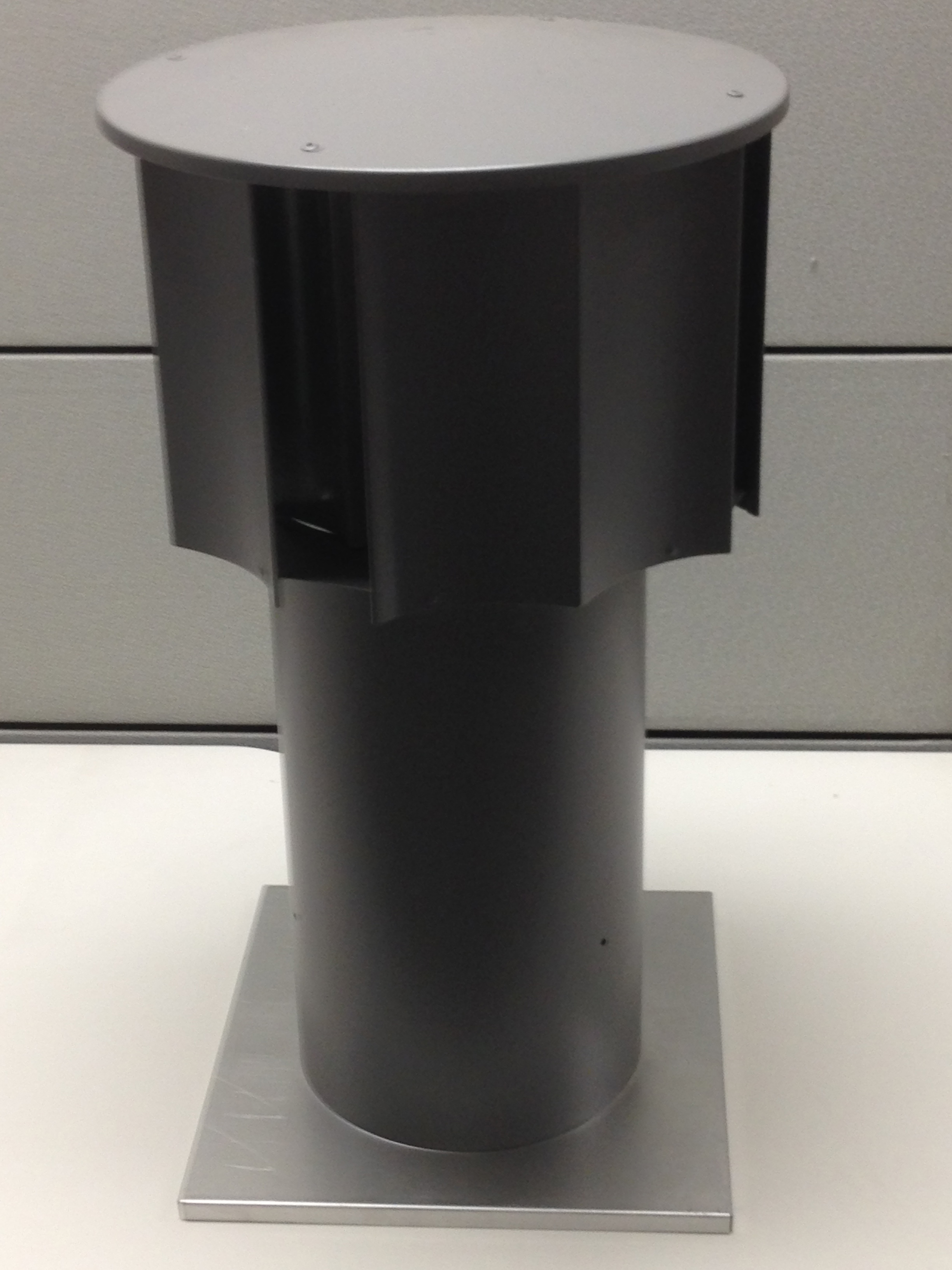  Bouchon de ventilation extérieur Legacy 250