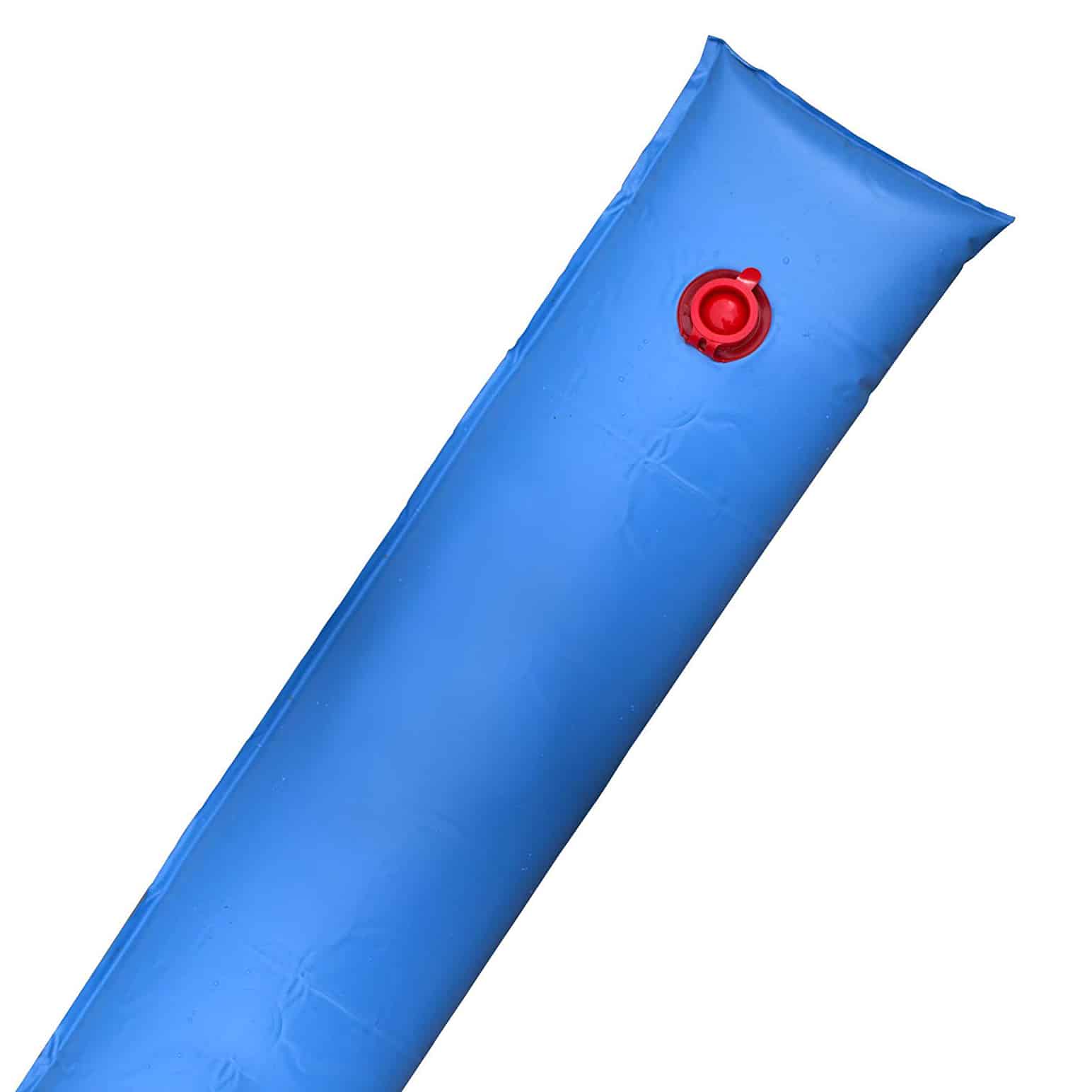 8 ft Standard Single Blue Aquatube Water Bag