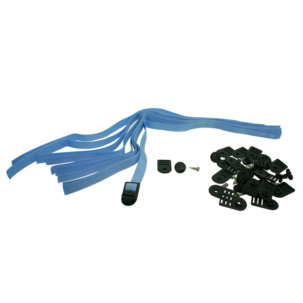 Buy Pool Cover Roller Attachment Straps Kit 8PCS for Swimming