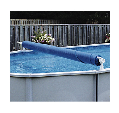 HydroTools Above Ground Pool Solar Reel System for Pools 12' - 21