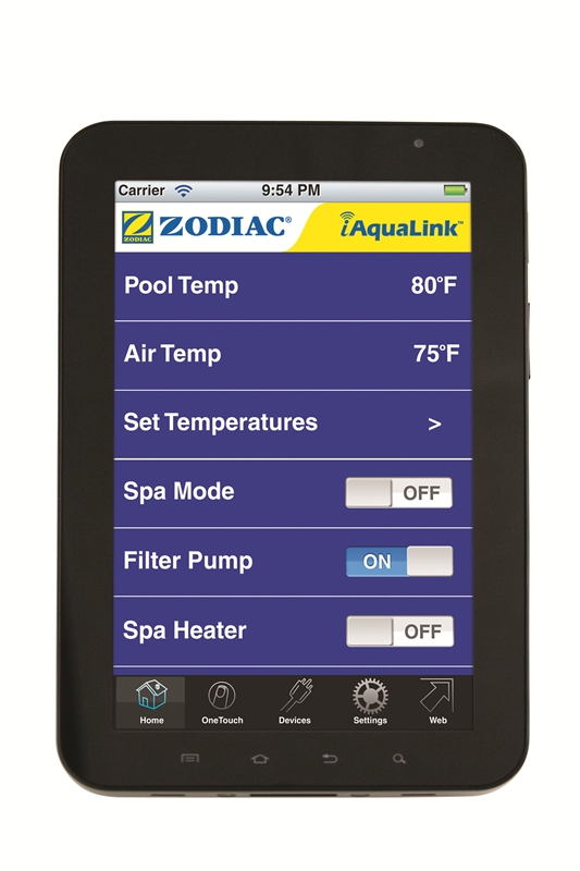 iAquaLink Upgrade Kit Pool Supplies Canada