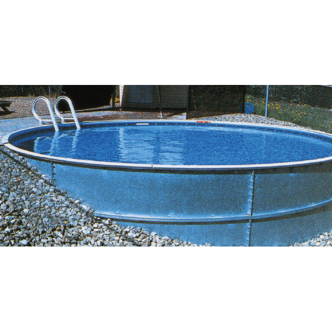 30 ft oval pool