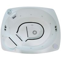 H-1000C 10 Person Commercial Drop In Spa