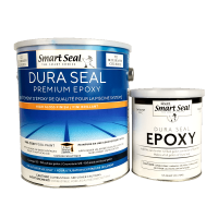 Smart Seal Patio Perfect Deck Paint, 1 Gallon, Desert Tan