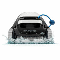 Robot nettoyeur de piscine sans fil et rechargeable InoPool 700+